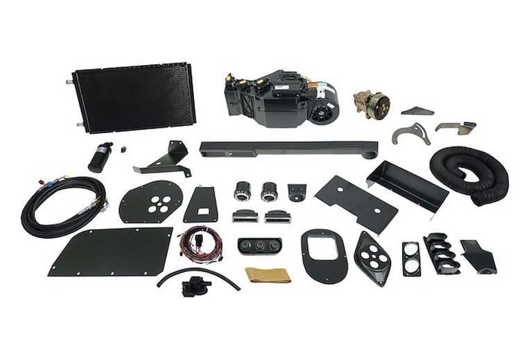 961343 SureFit Gen V Complete Air Conditioning Kit