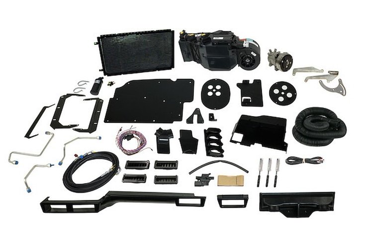 961355 SureFit Gen V Complete Air Conditioning Kit