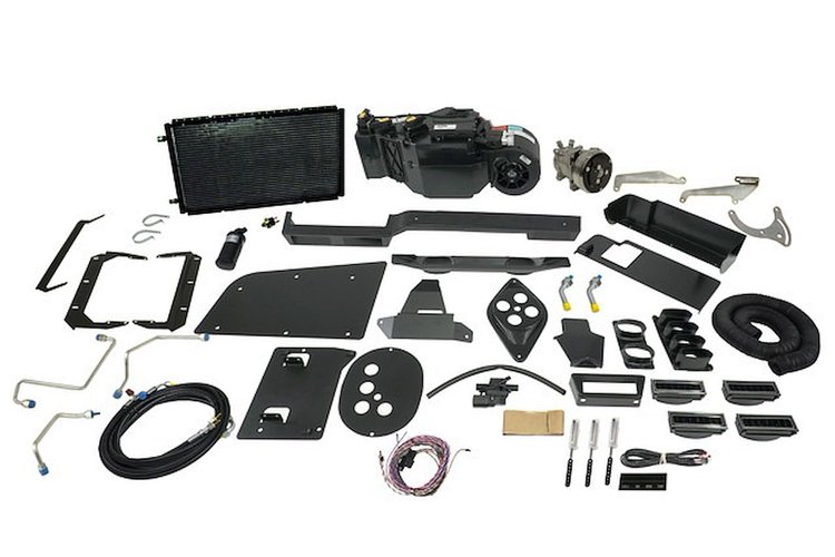961356  SureFit Gen V Complete Air Conditioning Kit