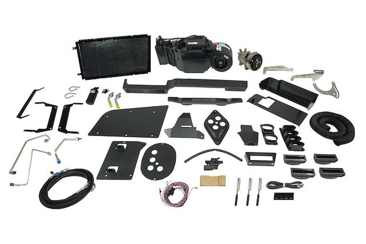 961357 SureFit Gen V Complete Air Conditioning Kit