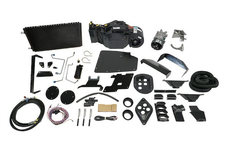 961404 SureFit Gen V Complete Air Conditioning Kit