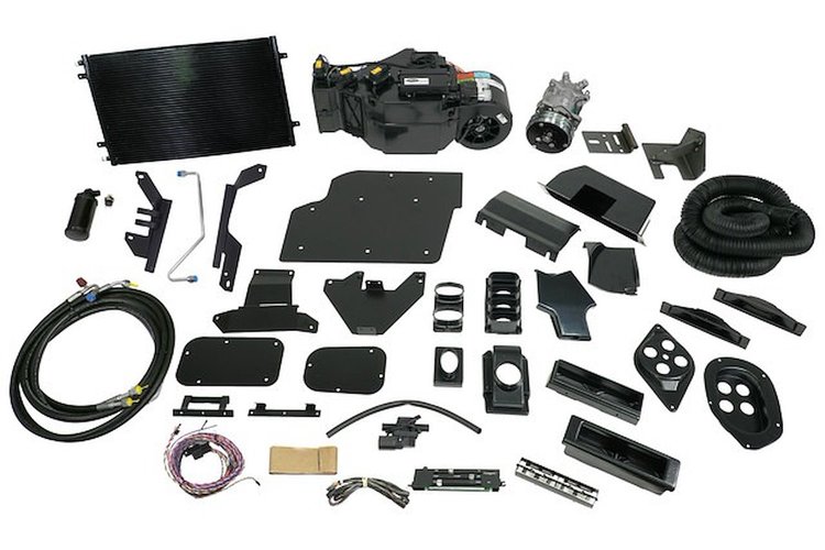 961415 SureFit Gen V Complete Air Conditioning Kit