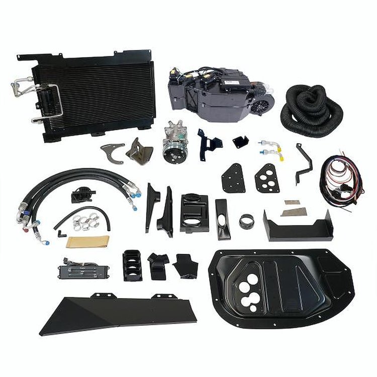 961426 SureFit Gen V Complete Kit 1968 Olds Cutlass w/o Factory A/C
