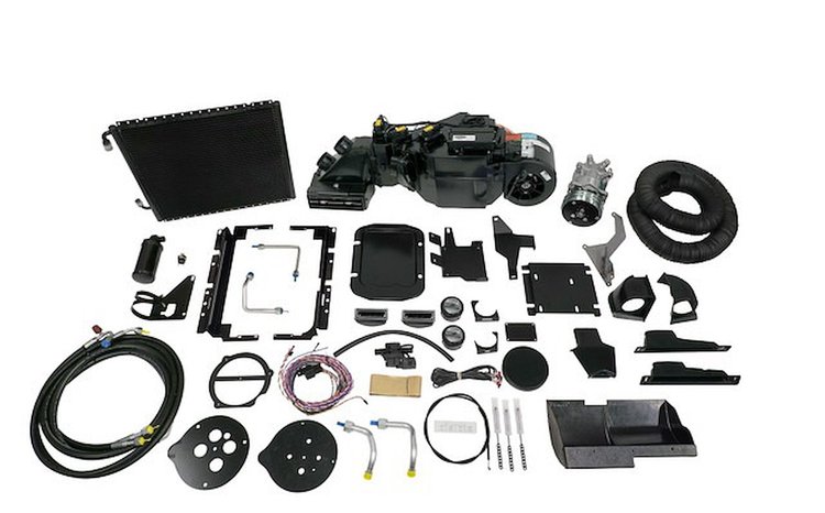 961552 SureFit Gen V Complete Air Conditioning Kit