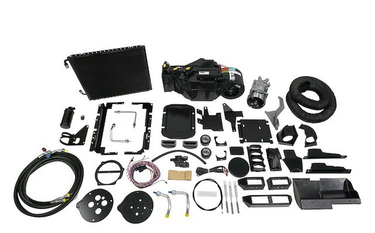 961553 SureFit Gen V Complete Air Conditioning Kit