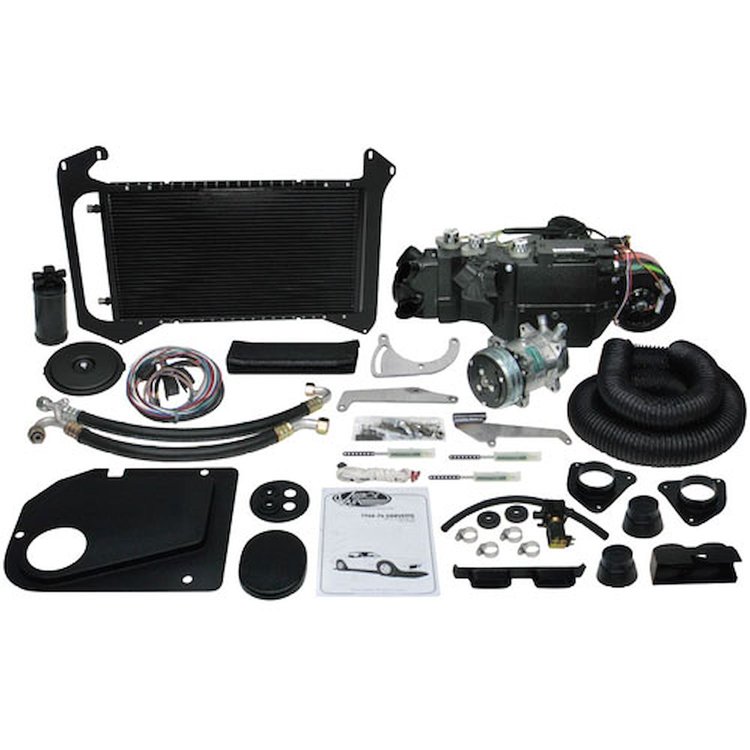 SureFit Gen IV Complete Air Conditioning Kit