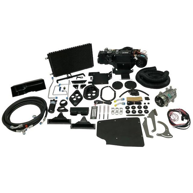 SureFit Gen IV Complete Air Conditioning Kit