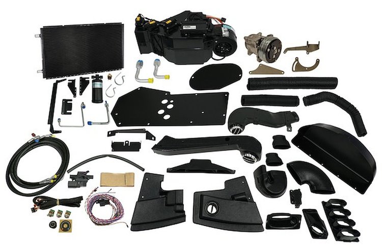 964203 SureFit Gen V Complete Air Conditioning Kit