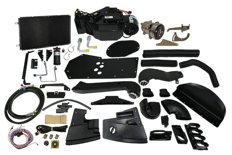 964204 SureFit Gen V Complete Air Conditioning Kit