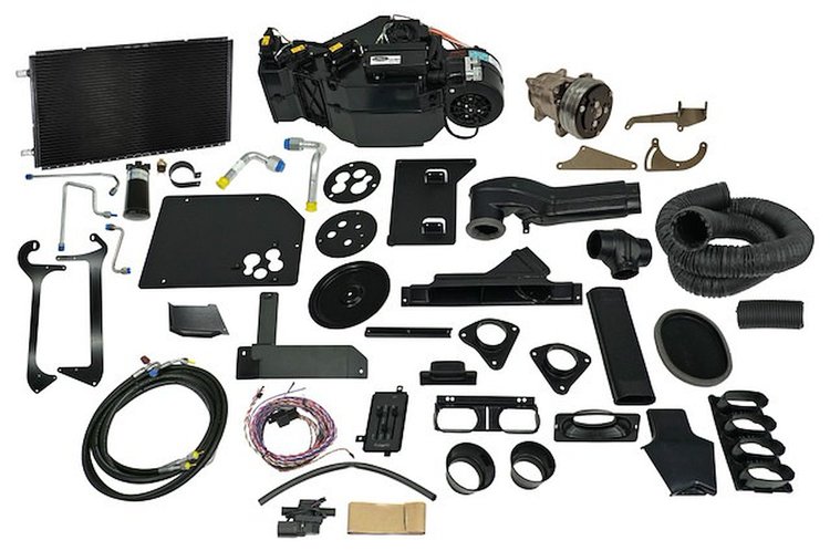 964218 SureFit Gen V Complete Air Conditioning Kit