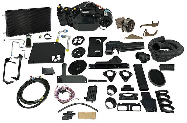 964219 SureFit Gen V Complete Air Conditioning Kit