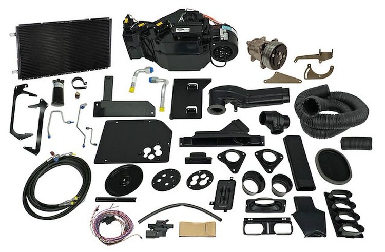 964220 SureFit Gen V Complete Air Conditioning Kit