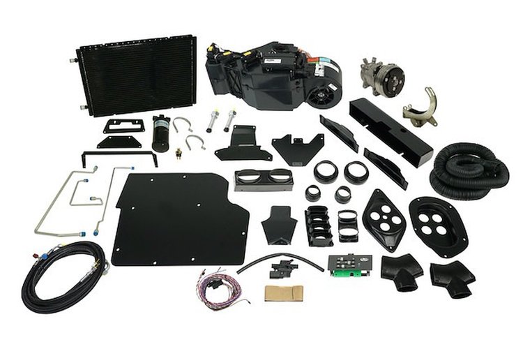 964258 SureFit Gen V Complete Air Conditioning Kit