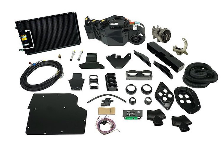 964259 SureFit Gen V Complete Air Conditioning Kit