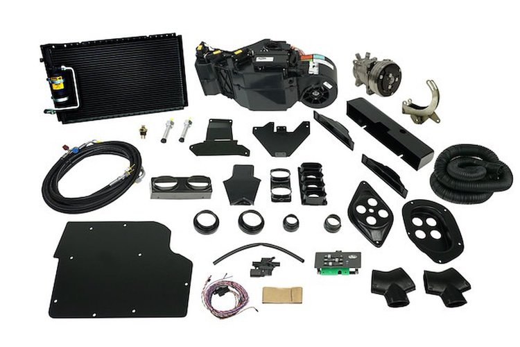 964260 SureFit Gen V Complete Air Conditioning Kit
