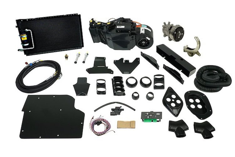 964261 SureFit Gen V Complete Air Conditioning Kit