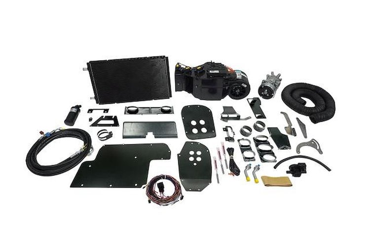 964272 SureFit Gen V Complete Air Conditioning Kit 1964-1965 Chevy Chevelle w/AC
