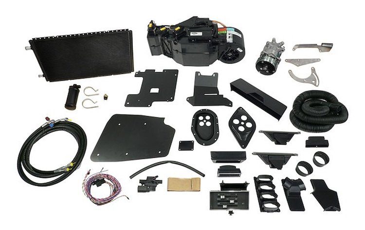 964308 SureFit Gen V Complete Air Conditioning Kit