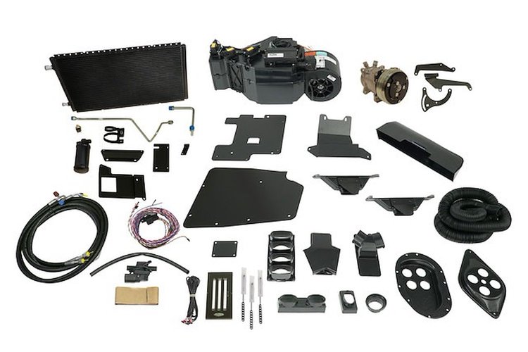 964309 SureFit Gen V Complete Air Conditioning Kit