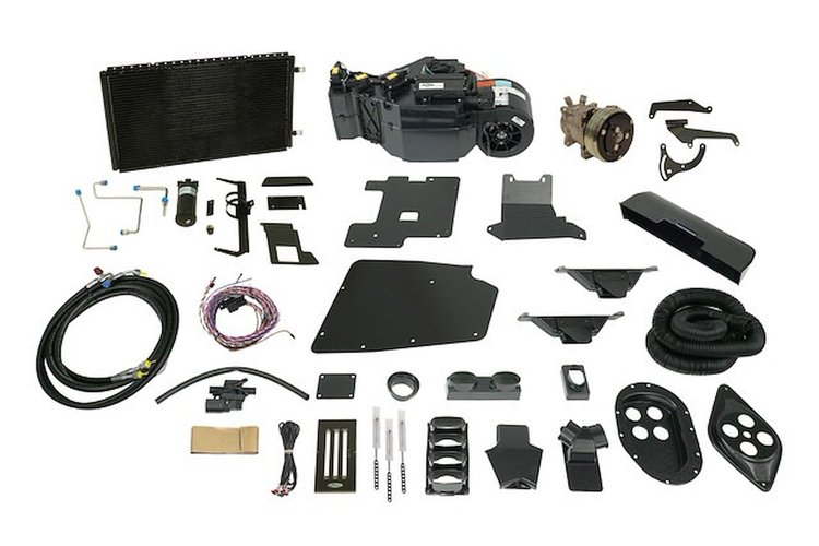 964310 SureFit Gen V Complete Air Conditioning Kit