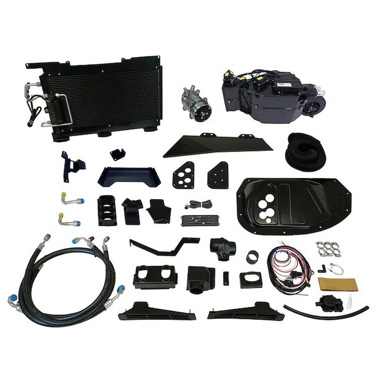 964332 SureFit Gen V Complete Air Conditioning Kit 1982-1988 Monte Carlo/El Camino