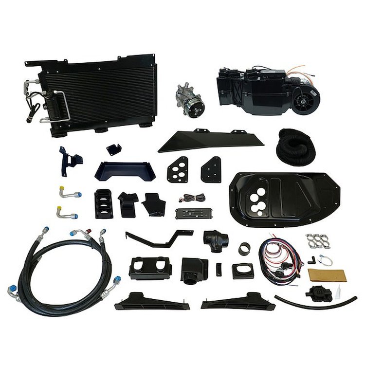 964333 SureFit Gen V Complete Air Conditioning Kit 1982-1988 Monte Carlo/El Camino