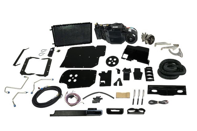 964355 SureFit Gen V Complete Air Conditioning Kit