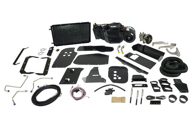964356 SureFit Gen V Complete Air Conditioning Kit