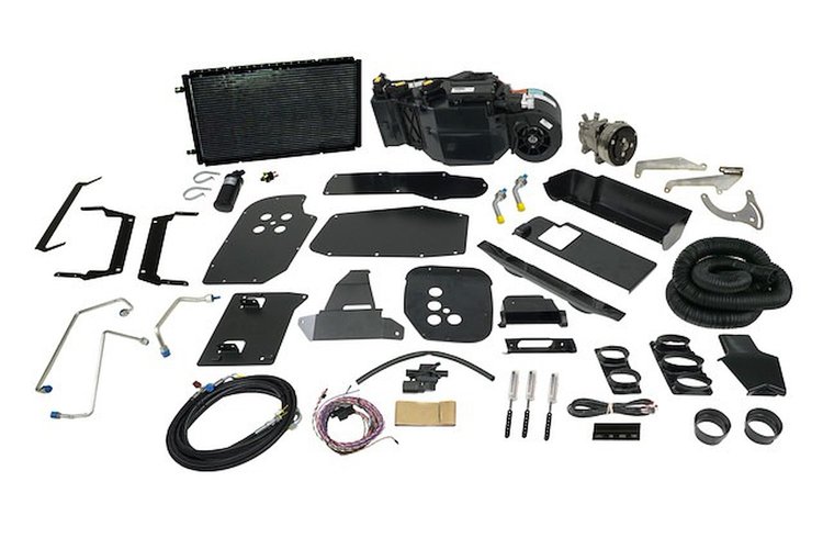 964357 SureFit Gen V Complete Air Conditioning Kit