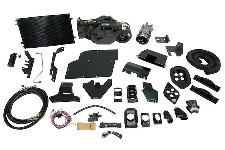 964415 SureFit Gen V Complete Air Conditioning Kit