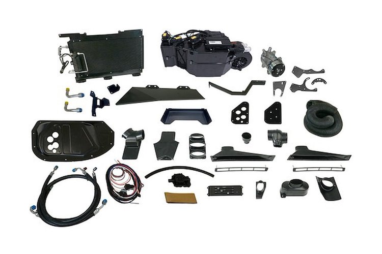 964417 SureFit Gen V Complete Air Conditioning Kit 1982-1988 Grand Prix