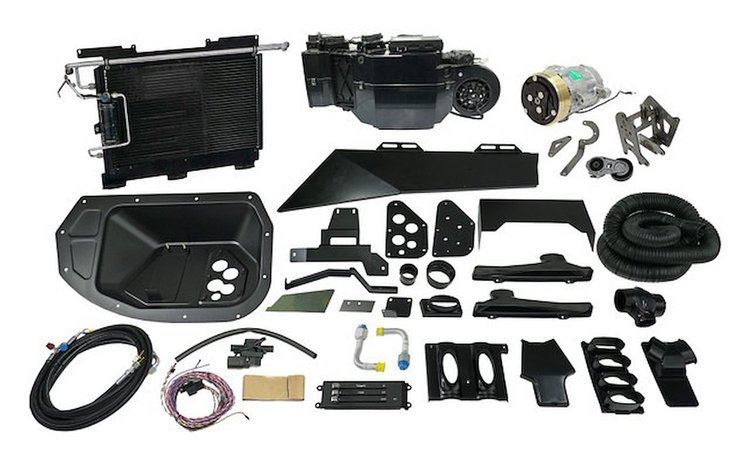964451 SureFit Gen V Complete Air Conditioning Kit 1986-1987 Grand National
