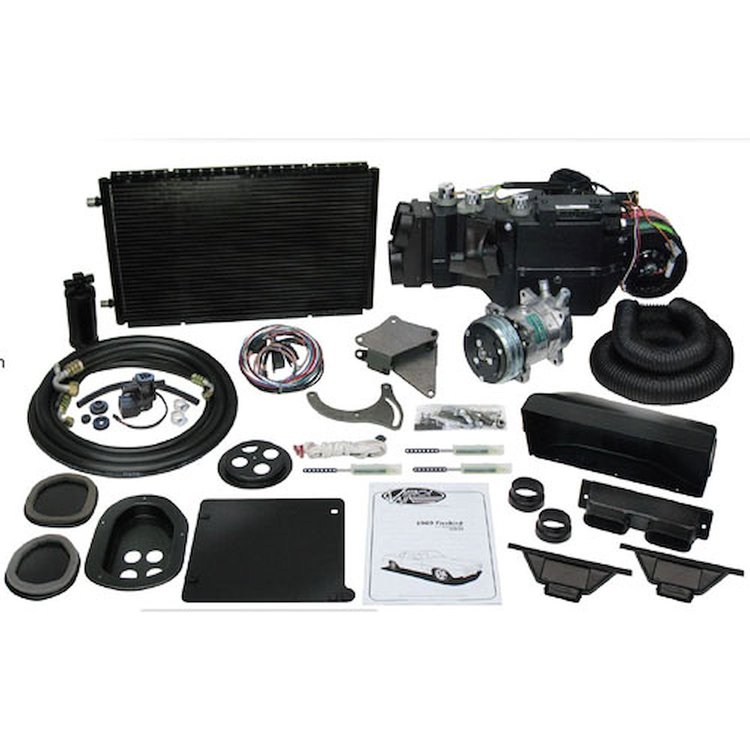 SureFit Gen IV Complete Air Conditioning Kit