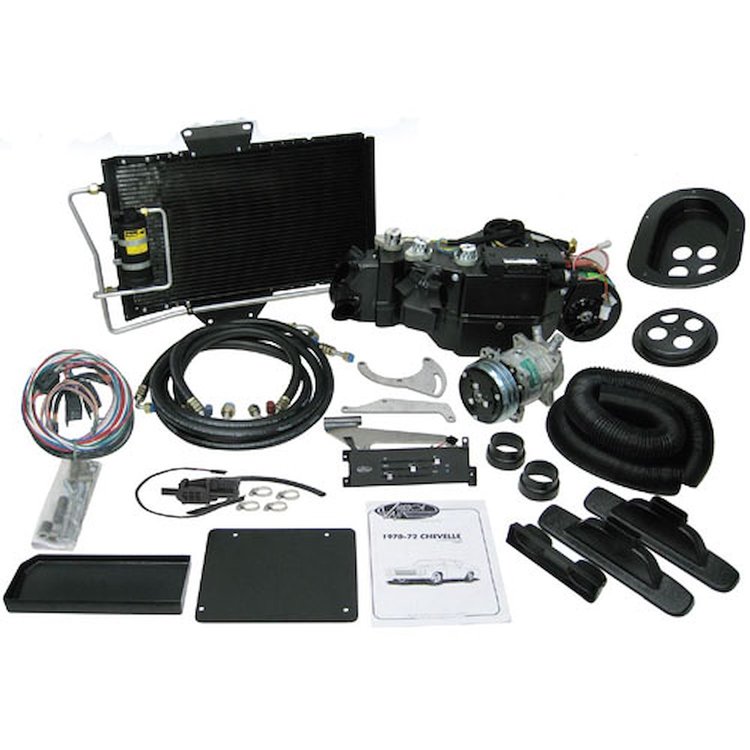 964471 SureFit Gen IV Complete Air Conditioning Kit