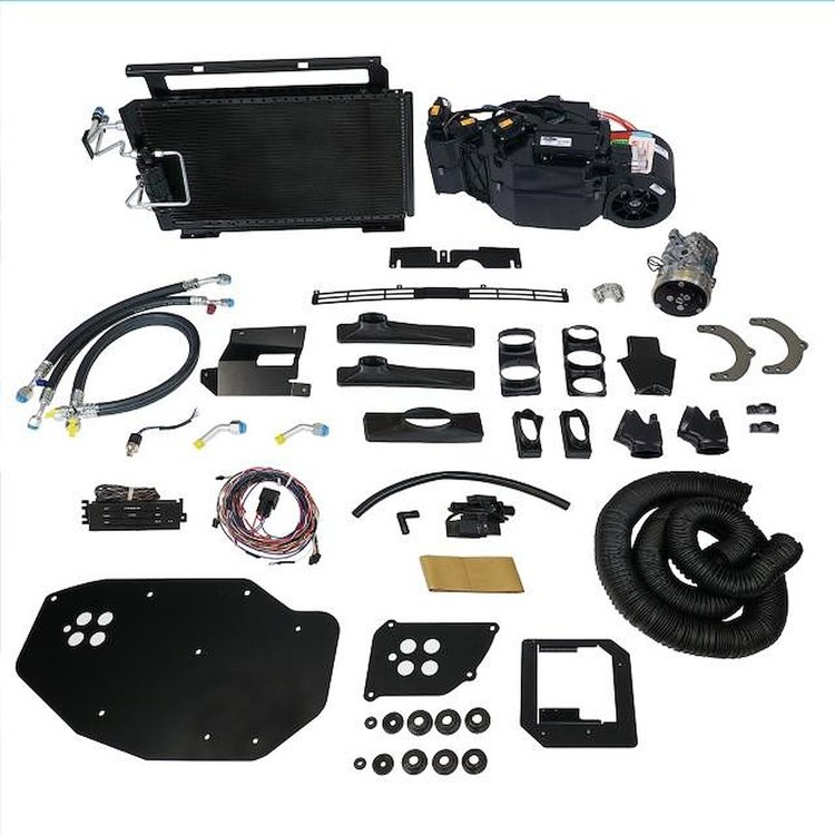 965707 SureFit Gen V Complete Air Conditioning Kit 1988-1992 Chevy Camaro w/AC