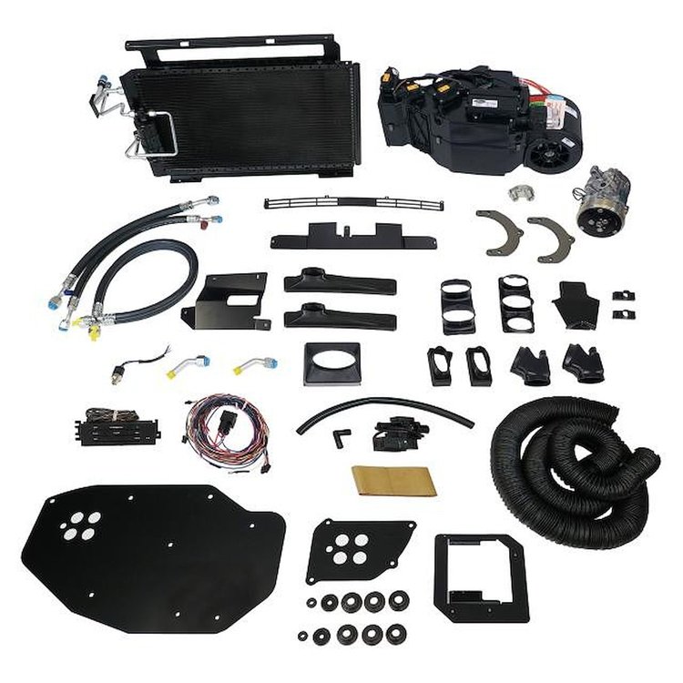 965709 SureFit Gen V Complete Air Conditioning Kit 1988-1992 Pontiac Firebird w/AC