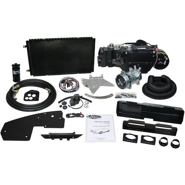 SureFit Gen IV Complete Air Conditioning Kit