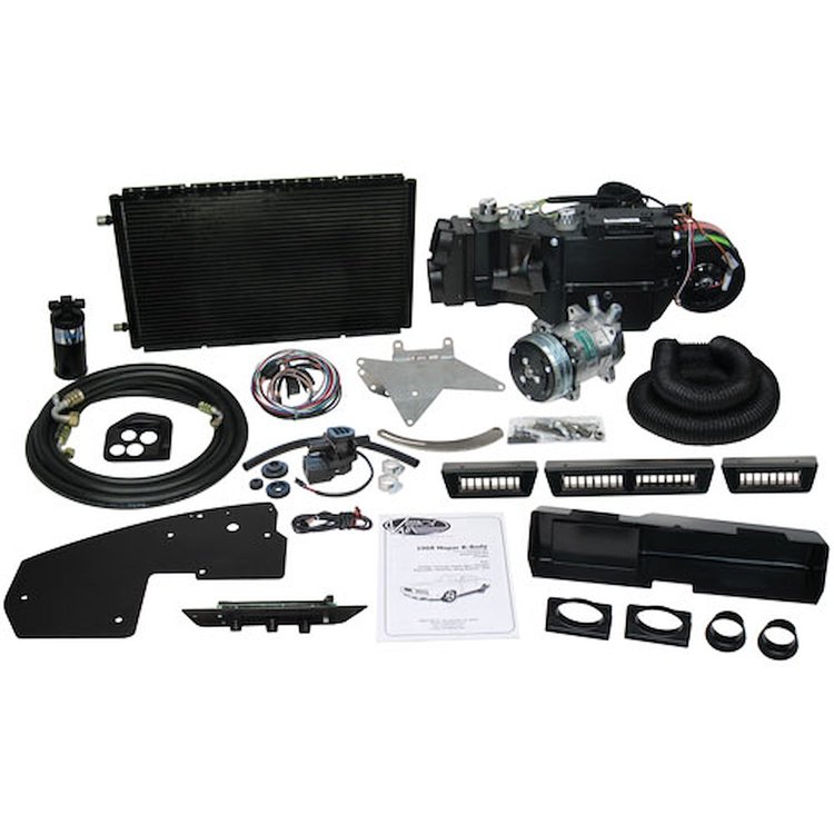 SureFit Gen IV Complete Air Conditioning Kit