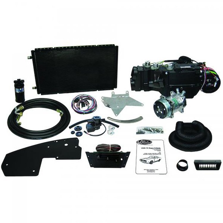 SureFit Gen IV Complete Air Conditioning Kit