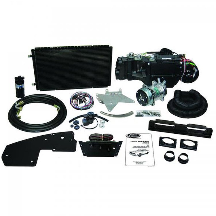 SureFit Gen IV Complete Air Conditioning Kit