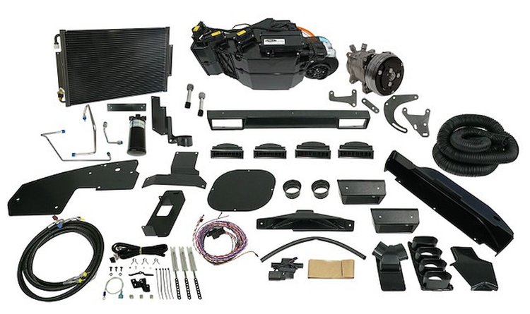 972500 SureFit Gen V Complete Air Conditioning Kit