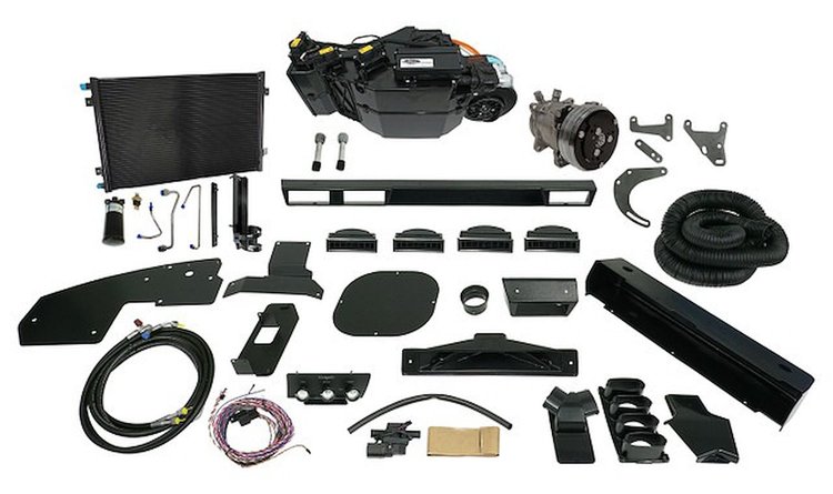 972512 SureFit Gen V Complete Air Conditioning Kit