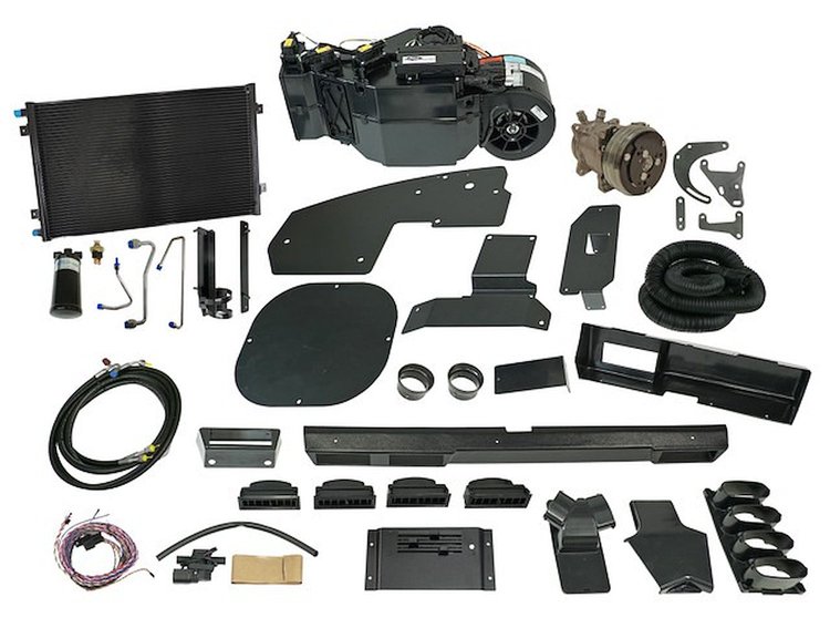 972525 SureFit Gen V Complete Air Conditioning Kit