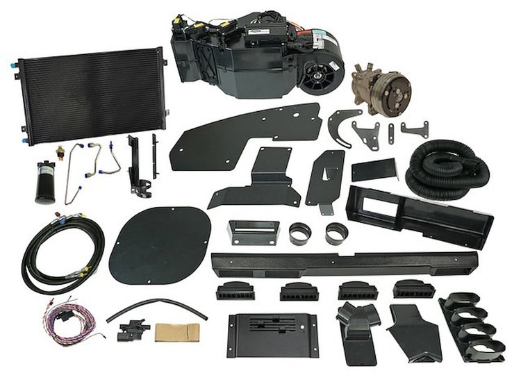 972538 SureFit Gen V Complete Air Conditioning Kit