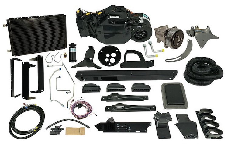 972549 SureFit Gen V Complete Air Conditioning Kit