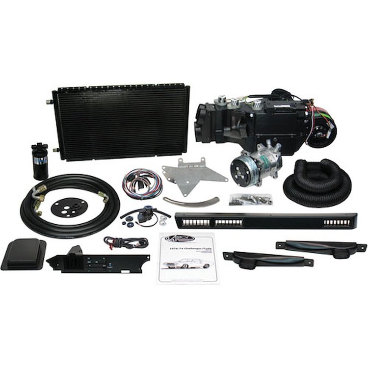 SureFit Gen IV Complete Air Conditioning Kit
