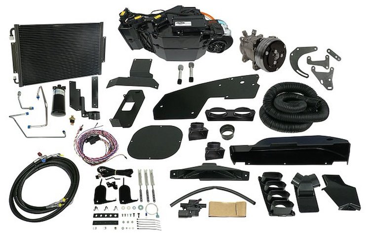 974500 SureFit Gen V Complete Air Conditioning Kit