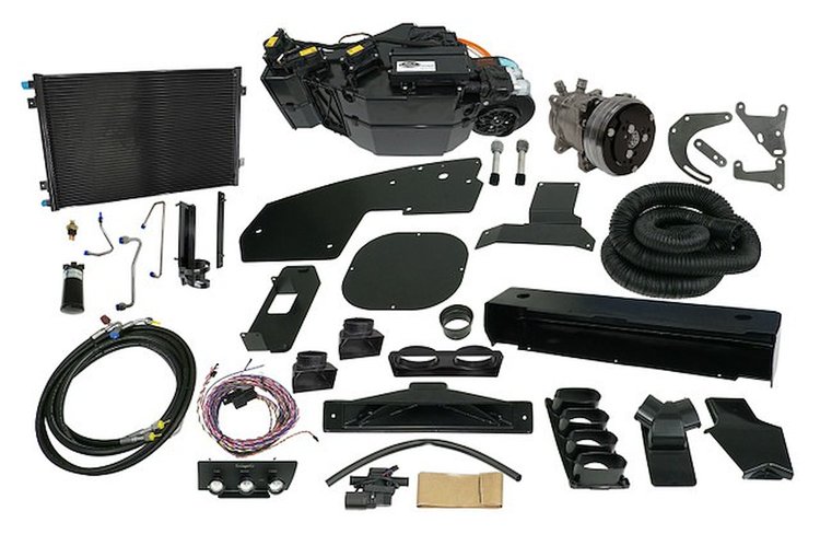 974512 SureFit Gen V Complete Air Conditioning Kit