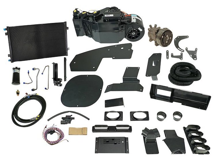 974525 SureFit Gen V Complete Air Conditioning Kit