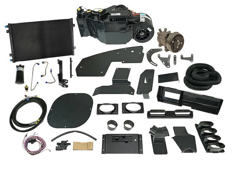 974538 SureFit Gen V Complete Air Conditioning Kit